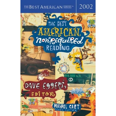 The Best American Nonrequired Reading