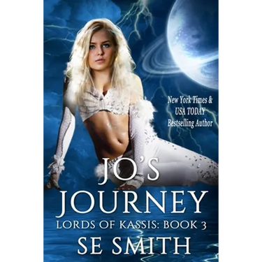 Jo's Journey: Lords of Kassis Book 3: Lords of Kassis Book 3