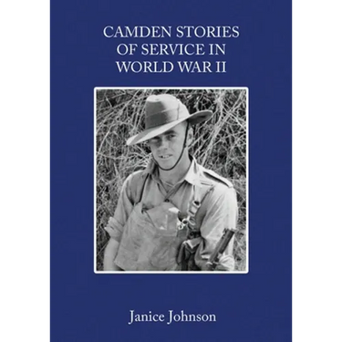 Camden Stories of Service in World War II