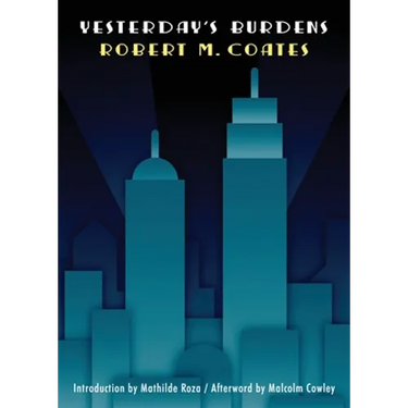 Yesterday's Burdens