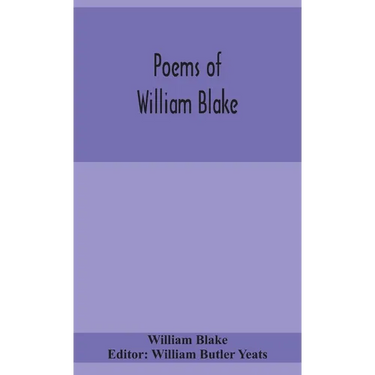 Poems Of William Blake