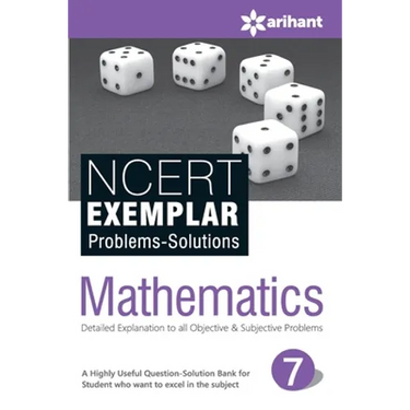 NCERT Examplar Mathematics 7th