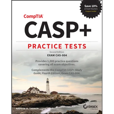 CASP+ CompTIA Advanced Security Practitioner Practice Tests