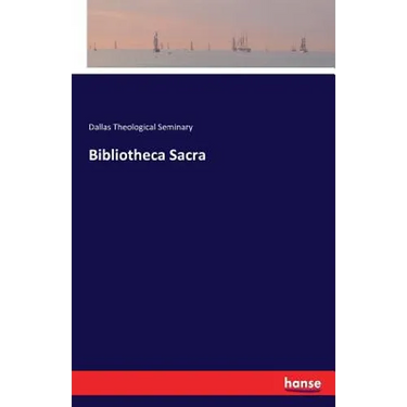 Bibliotheca Sacra