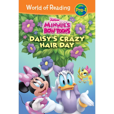 Minnie's Bow Toons: Daisy's Crazy Hair Day: Daisy's Crazy Hair Day