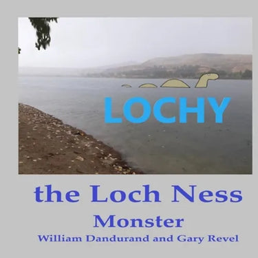 Lochy the Loch Ness Monster
