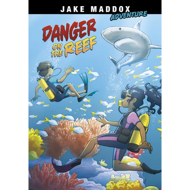 Danger on the Reef