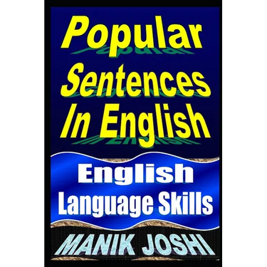 Popular Sentences In English: English Language Skills
