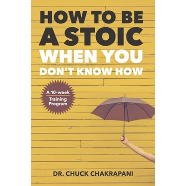 How To Be A Stoic When You Don't Know How