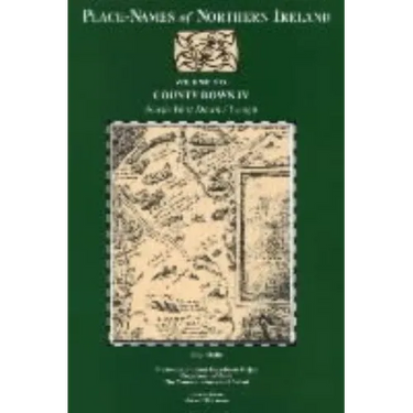 Ordnance Survey Memoirs of Ireland Vol 38: County Donegal I, 1833-5: County Donegal II, 1835-36