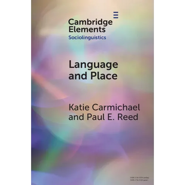 Language and Place