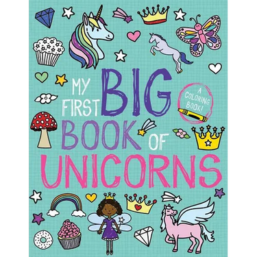 My First Big Book of Unicorns