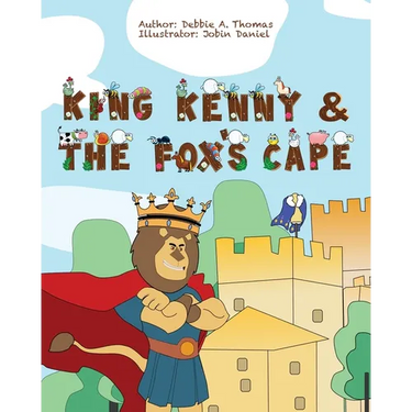 King Kenny and the Fox's Cape