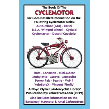 Book of the Cyclemotor