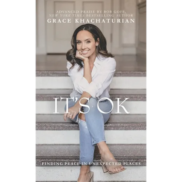 It's OK: Finding Peace in Unexpected Places