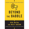 Beyond the Babble: Leadership Communication That Drives Results