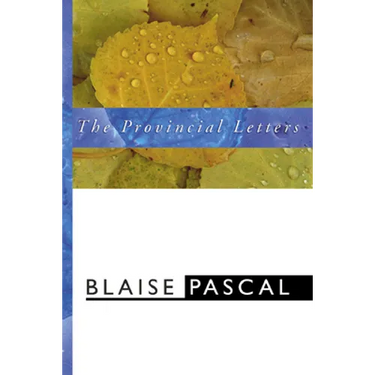 The Provincial Letters