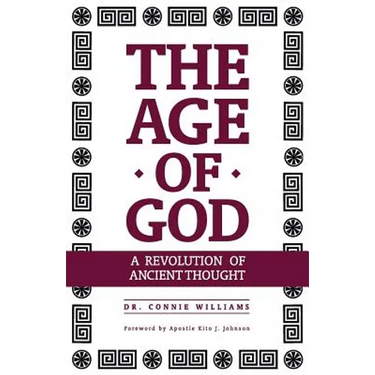The Age of God: A Revolution of Ancient Thought