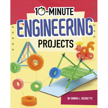 10-Minute Engineering Projects