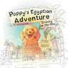Poppy's Egyptian Adventure: Cruising up the Nile (The Coloring Book)