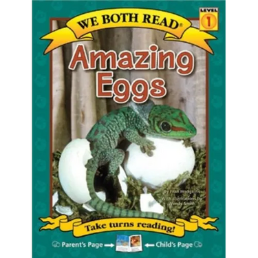 We Both Read-Amazing Eggs