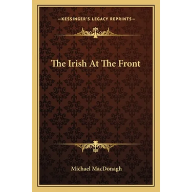 The Irish At The Front
