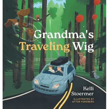 Grandma's Traveling Wig