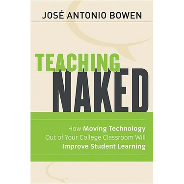 Teaching Naked