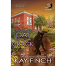 The Black Cat Steps on a Crack