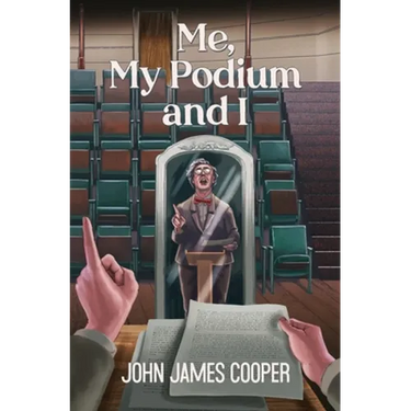Me, My Podium and I