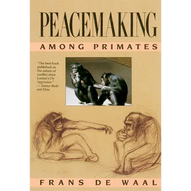 Peacemaking Among Primates