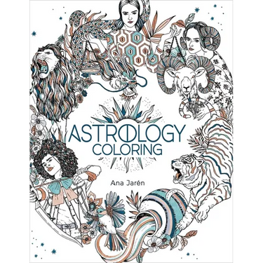 Astrology Coloring