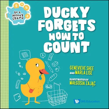 Ducky Learns How to Count
