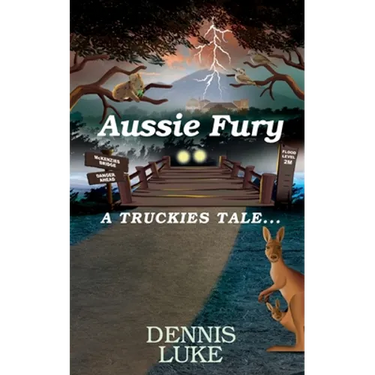 Aussie Fury: A Truckies Tale