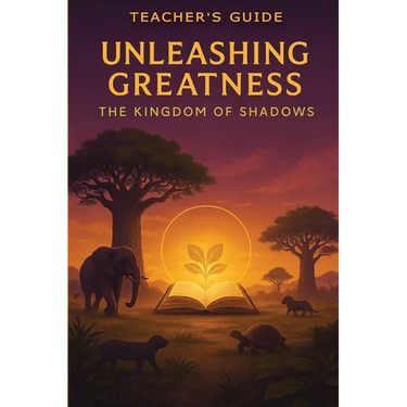 Teacher's Guide: Teacher's Guide: Unleashing Greatness-The Kingdom of Shadows