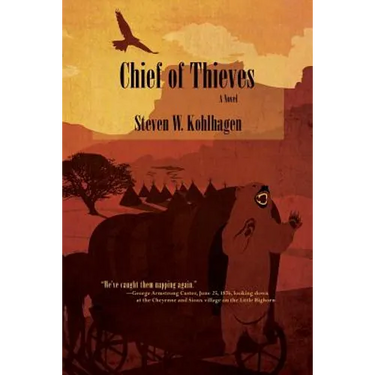 Chief of Thieves, A Novel (Softcover)