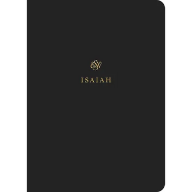 ESV Scripture Journal: Isaiah (Paperback)
