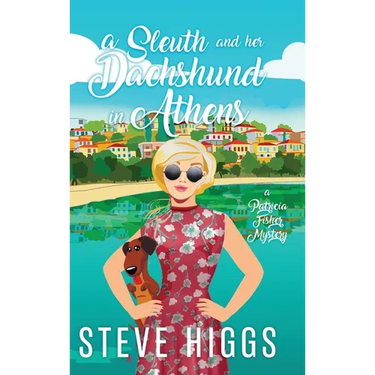 A Sleuth and her Dachshund in Athens