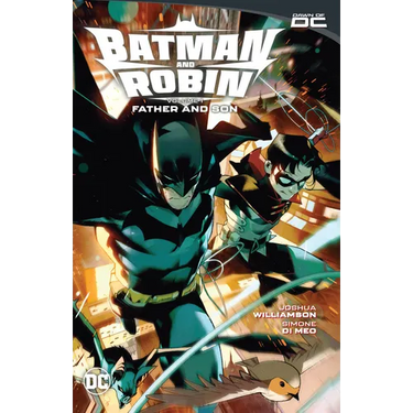 Batman and Robin Vol. 1: Father and Son