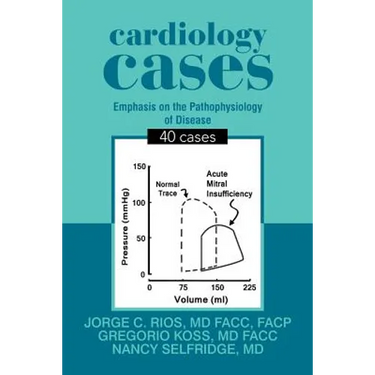 Cardiology Cases: 40 Cases
