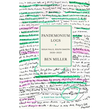 Pandemonium Logs: Sioux Falls, South Dakota, 2020-2022