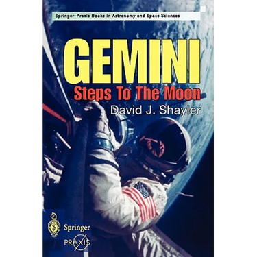 Gemini - Steps to the Moon