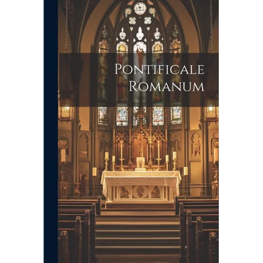 Pontificale Romanum