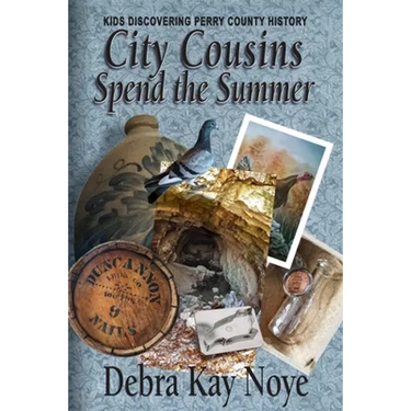 City Cousins Spend the Summer: Kids Discovering Perry County History
