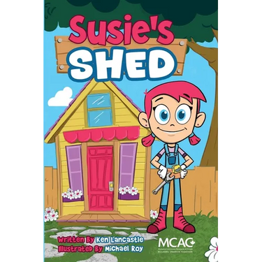 Susie's Shed