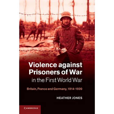 Violence Against Prisoners of War in the First World War: Britain, France and Germany, 1914 1920