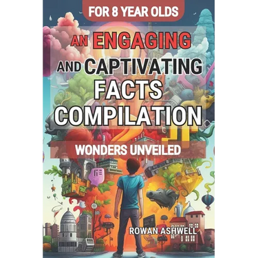Wonders Unveiled: An Engaging and Captivating Facts Compilation for 8-Year-Olds: Discovering the Fascinating World of Science, Amazing A