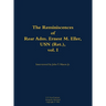 The Reminiscences of Rear Adm. Ernest M. Eller, USN (Ret.), Vol. 1: 1903-1992