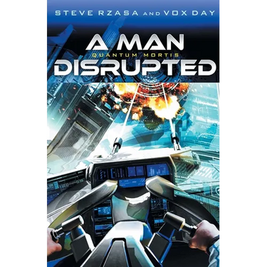 Quantum Mortis: A Man Disrupted