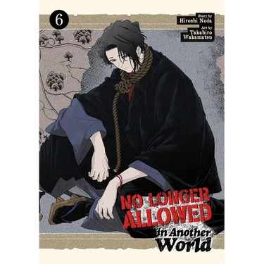 No Longer Allowed in Another World Vol. 6